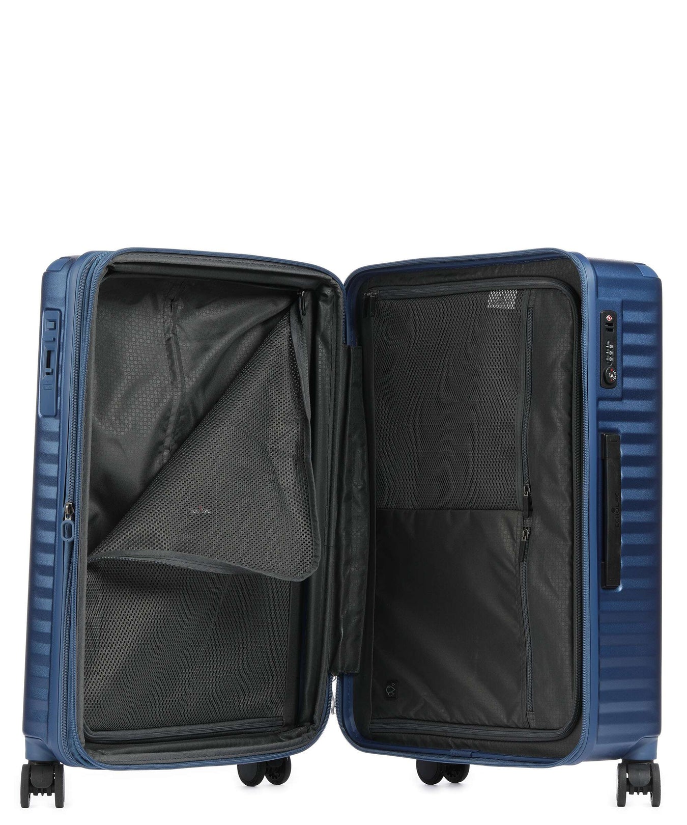 Echolac Celestra BLX M Spinner (4 wheels) navy