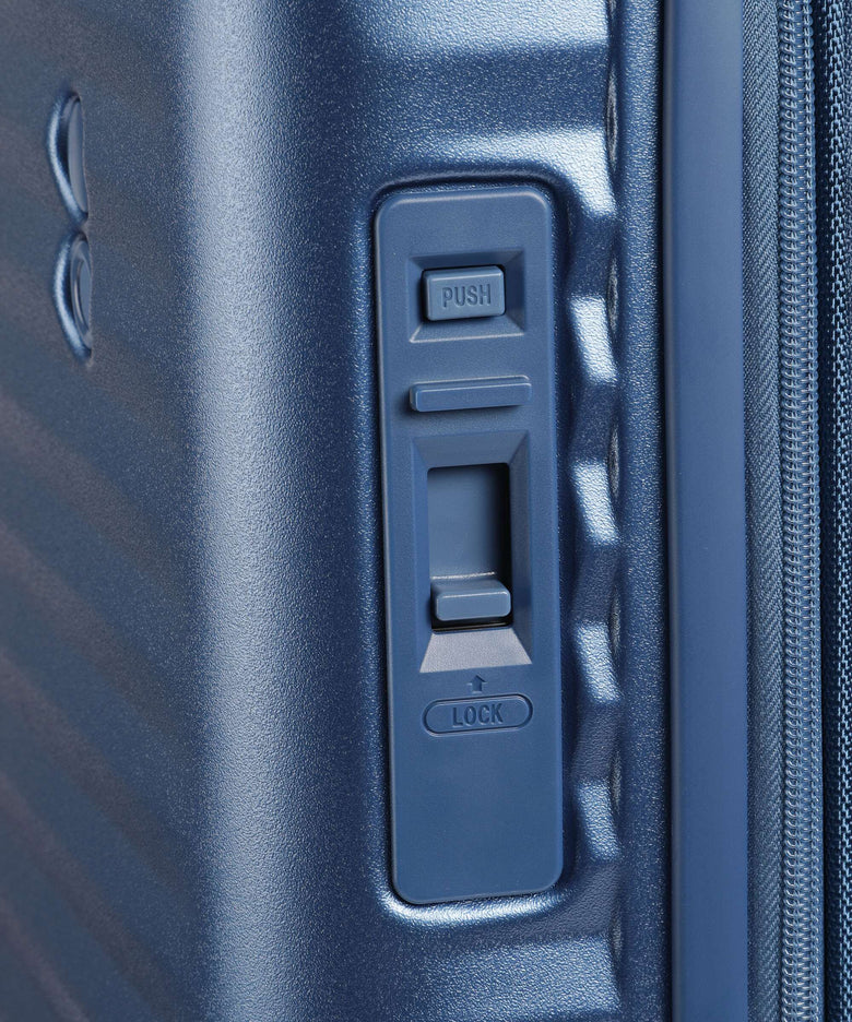 Echolac Celestra BLX L Spinner (4 wheels) navy