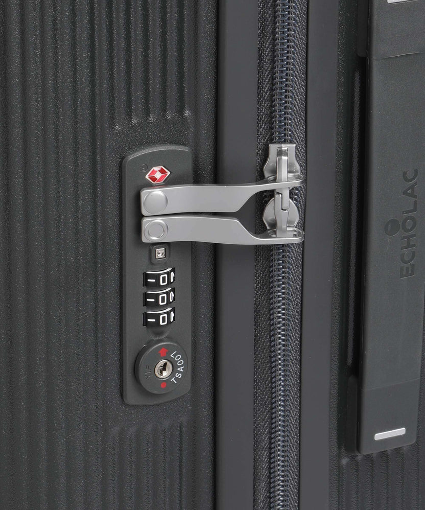 Echolac Dynasty M Spinner (4 wheels) dark grey