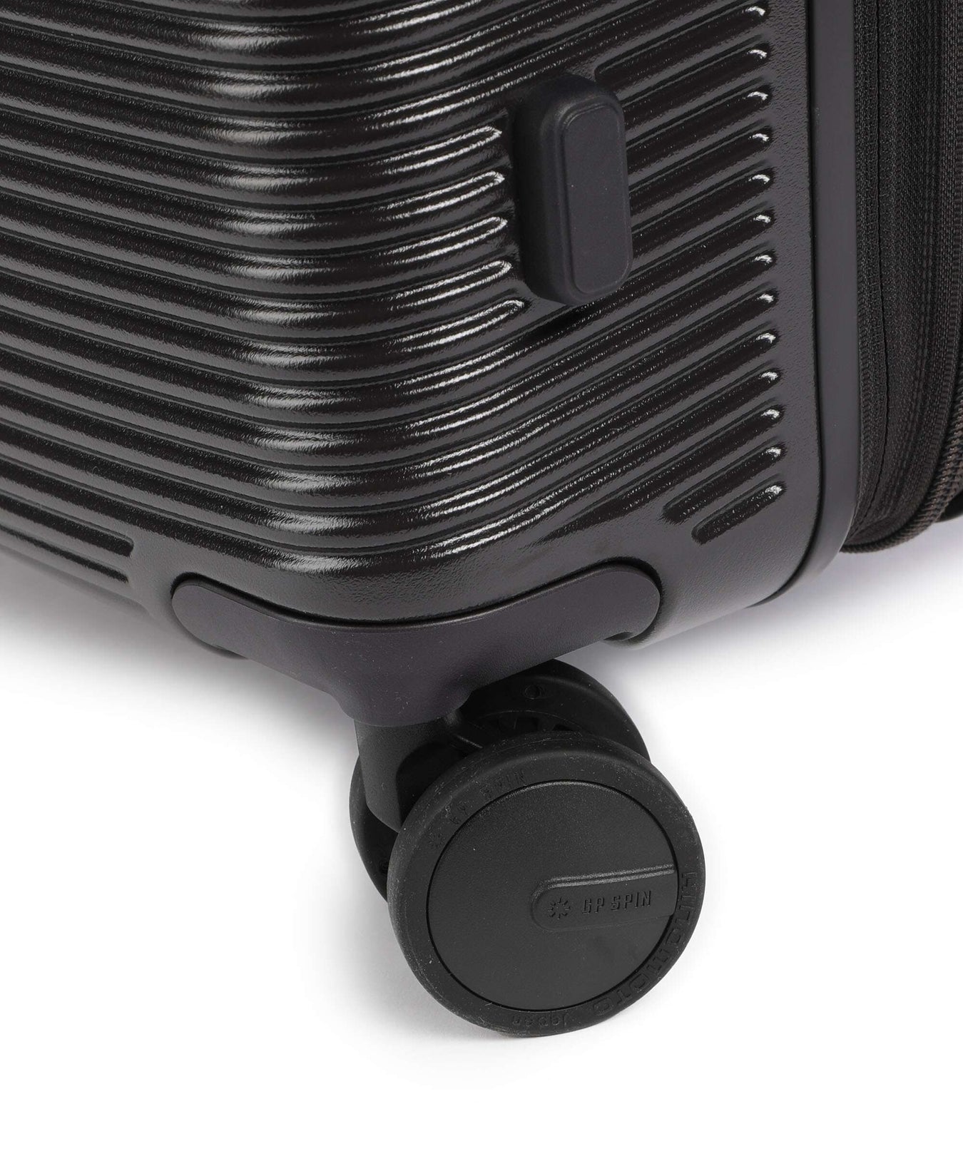 Echolac Ultima M Spinner (4 wheels) dark chocolate