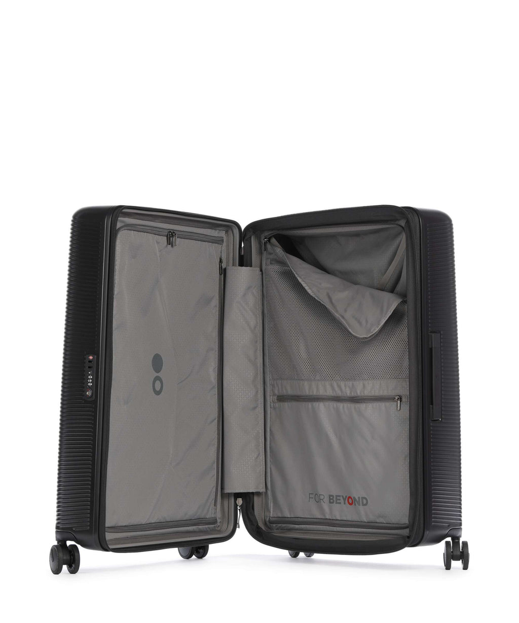 Echolac Ultima L Spinner (4 wheels) dark chocolate