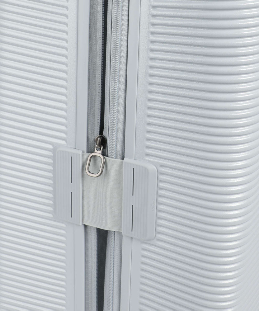 Echolac Ultima L Spinner (4 wheels) light blue