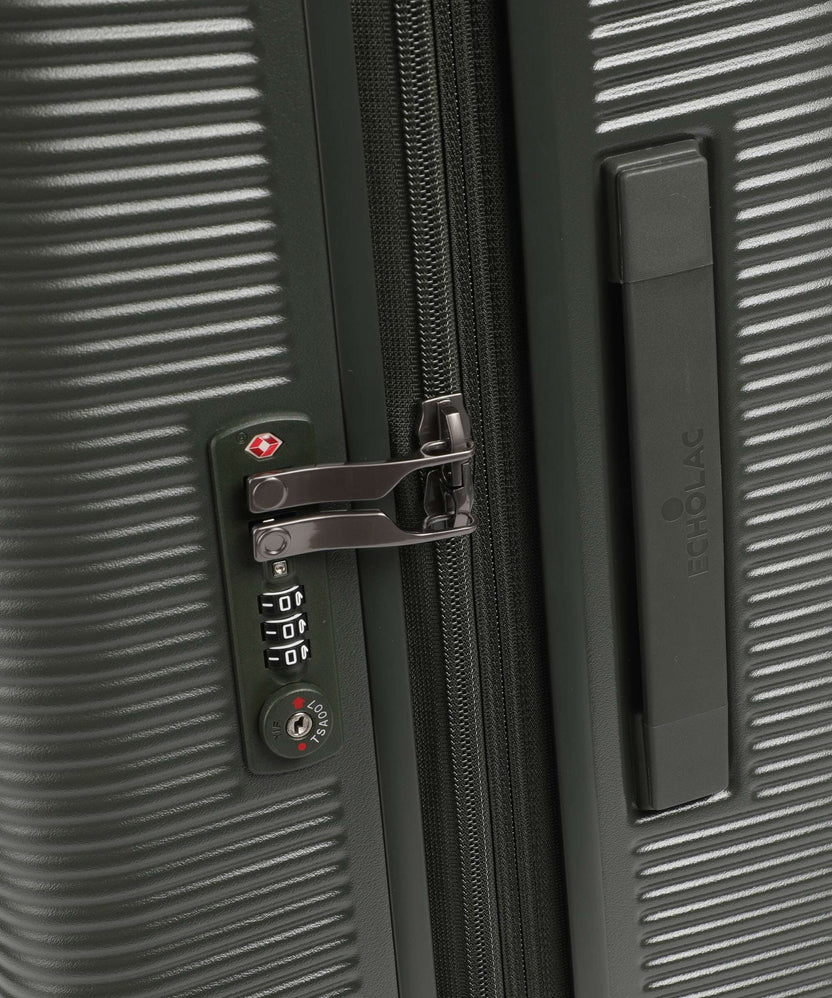 Echolac Ultima M Spinner (4 wheels) deep olive