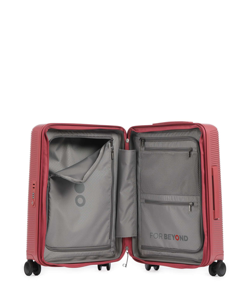 Echolac Ultima S Spinner (4 wheels) red