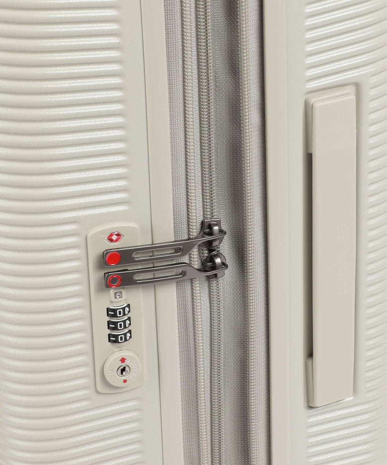 Echolac Ultima S Spinner (4 wheels) beige