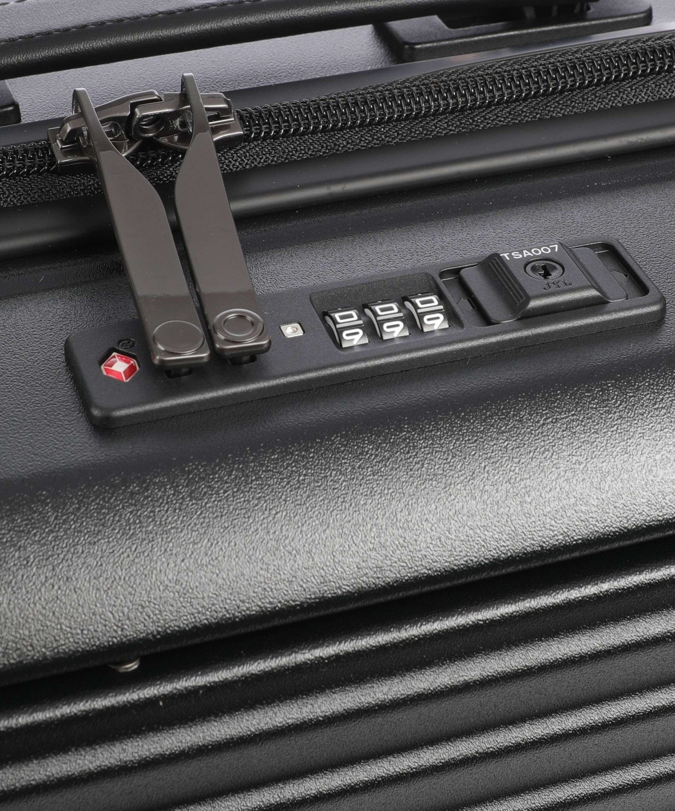 Echolac Shogun EVO S Spinner (4 wheels) black