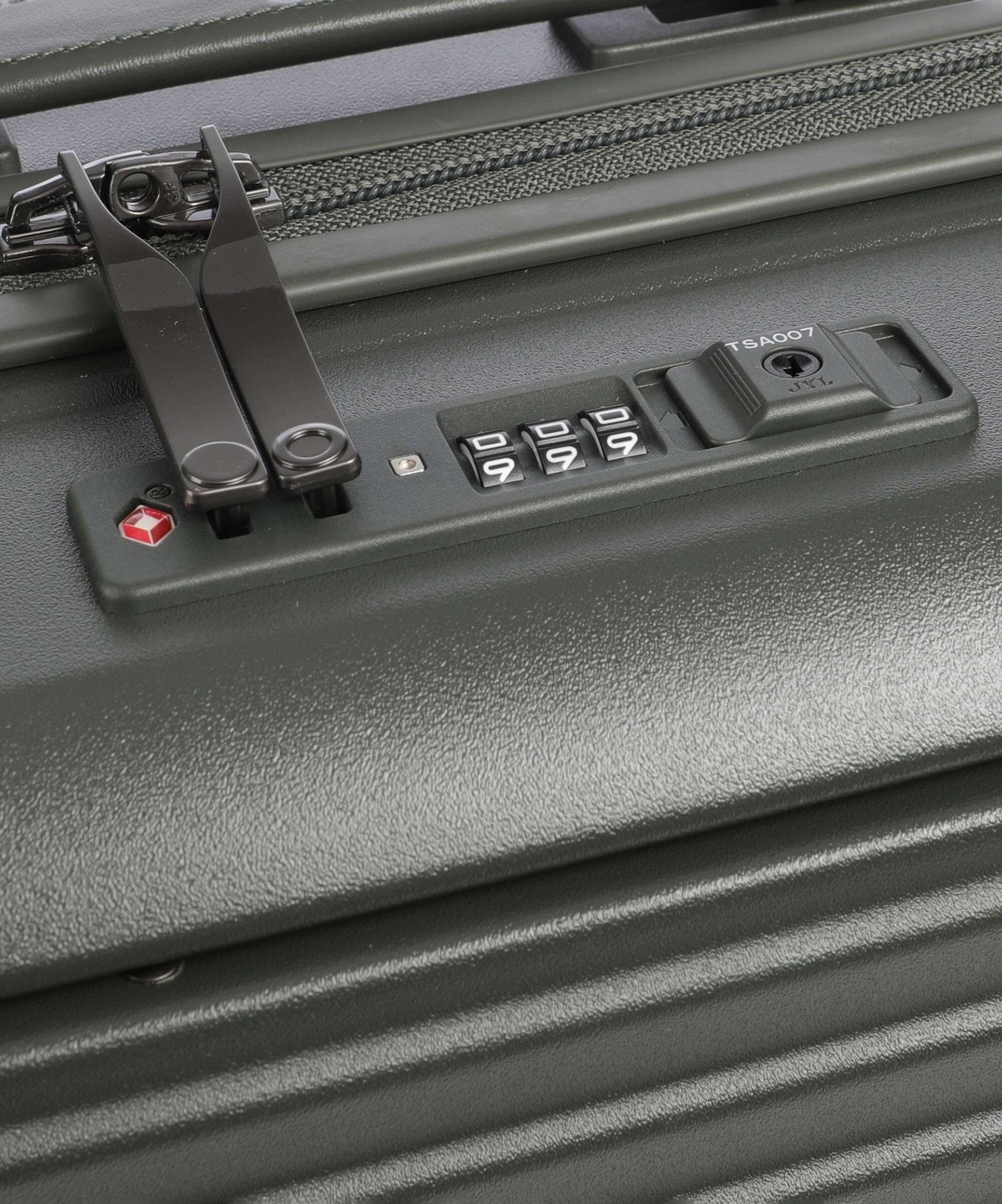 Echolac Shogun EVO S Spinner (4 wheels) deep olive