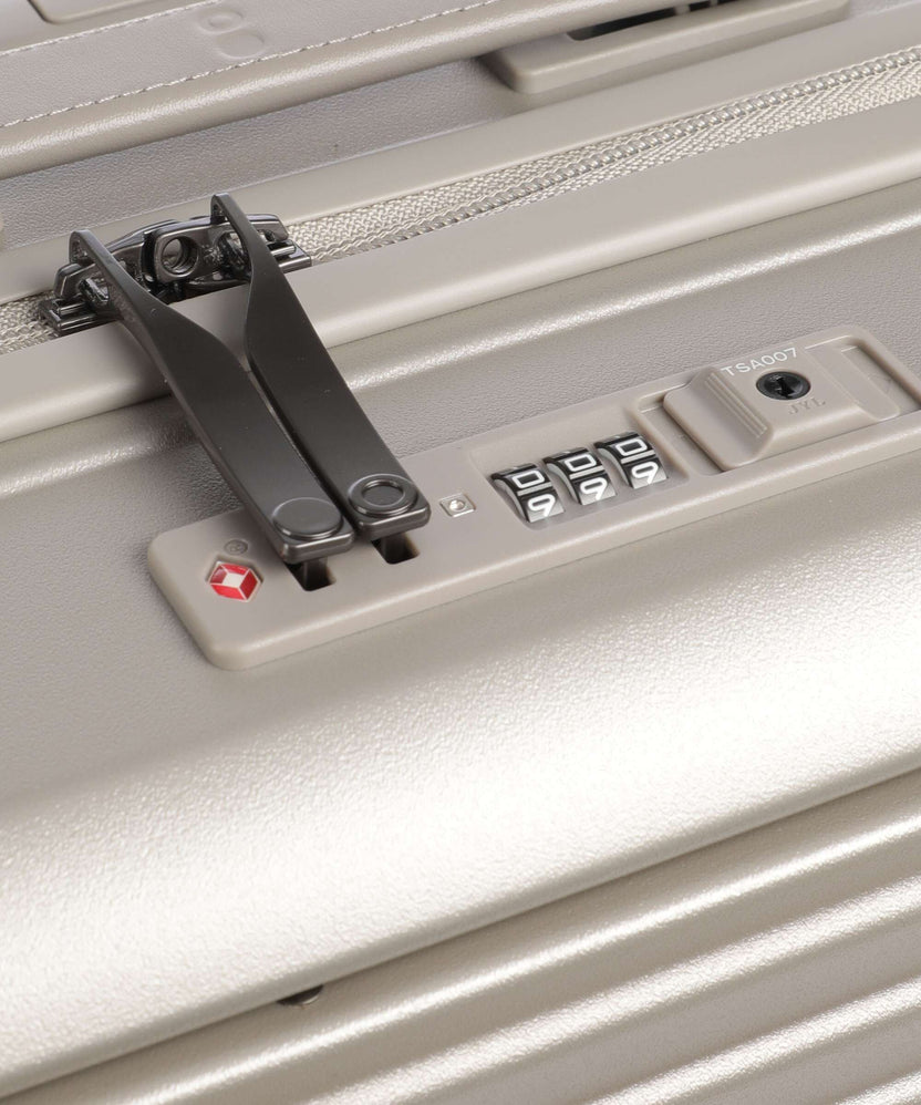 Echolac Shogun EVO S Spinner (4 wheels) champagne