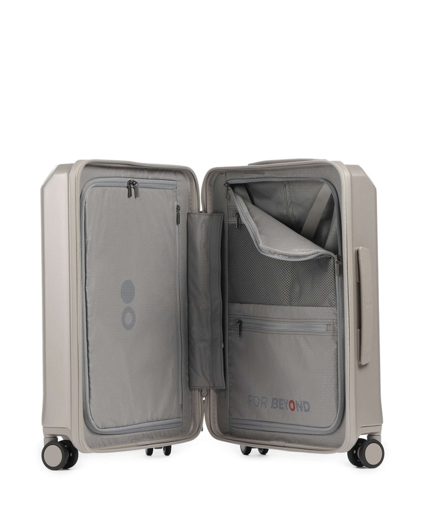 Echolac Shogun EVO S Spinner (4 wheels) champagne