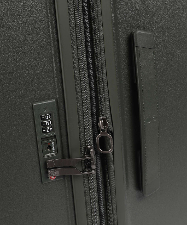 Echolac Shogun EVO L Spinner (4 wheels) deep olive