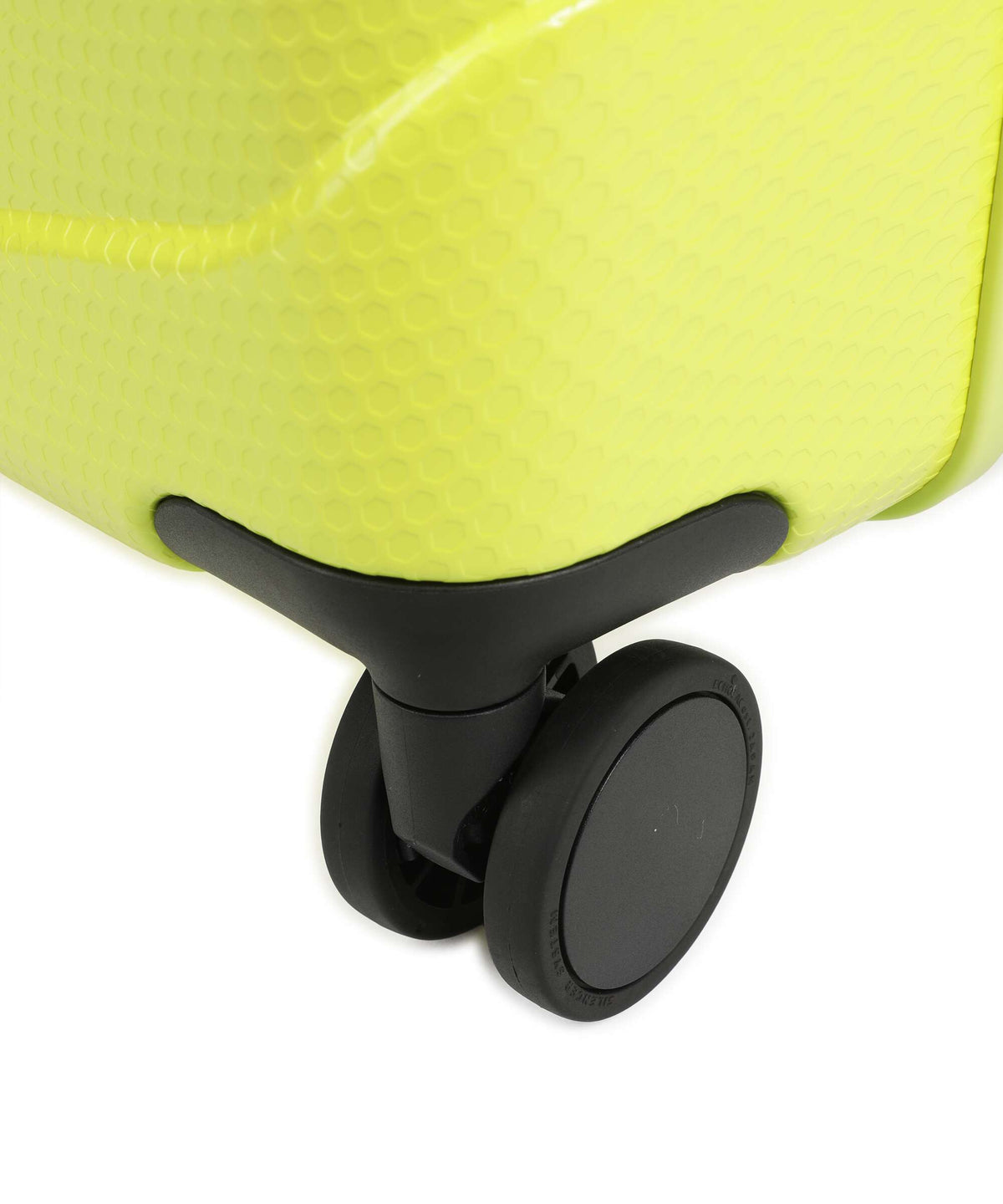Echolac EXO M Spinner (4 wheels) cyber lime