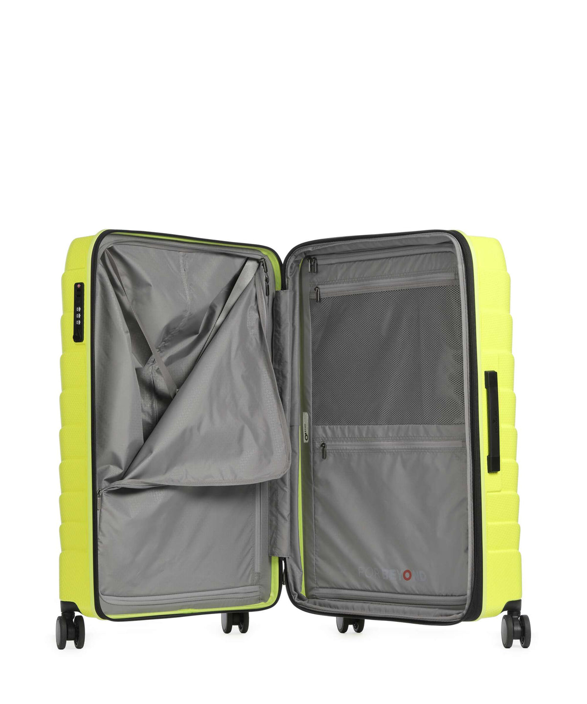 Echolac EXO L Spinner (4 wheels) cyber lime