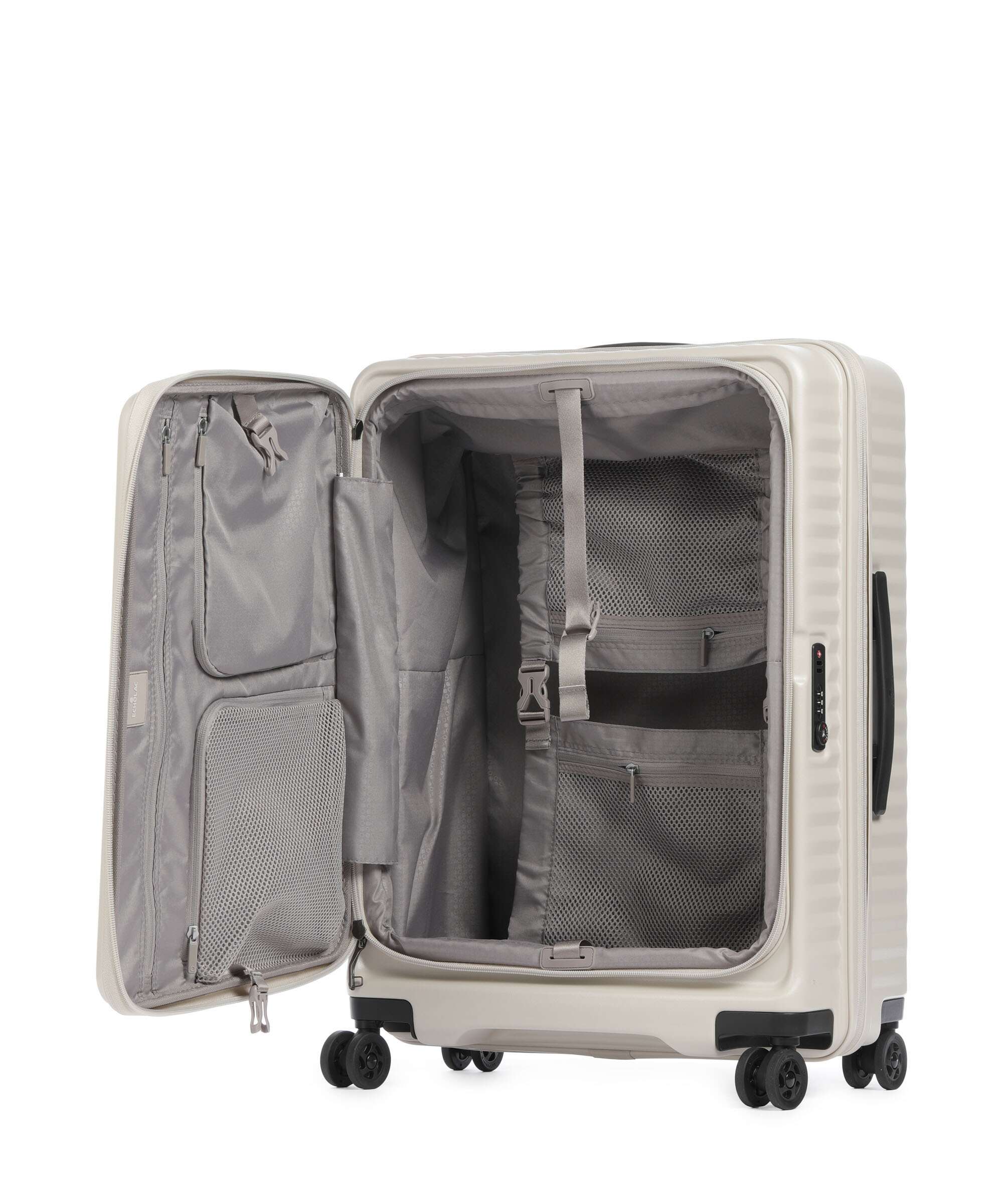 Echolac Celestra FA M Spinner (4 wheels) vanilla cream