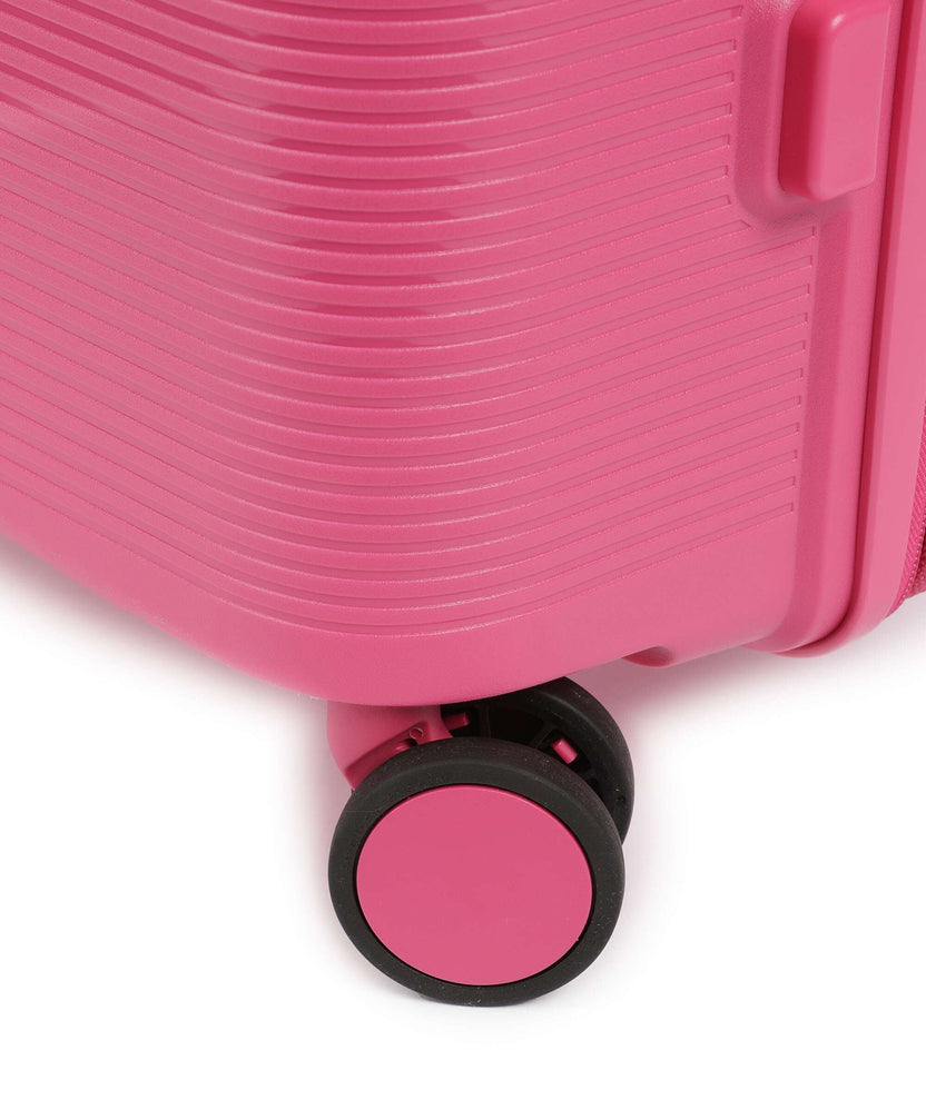 Echolac Forza L Spinner (4 wheels) luminous pink