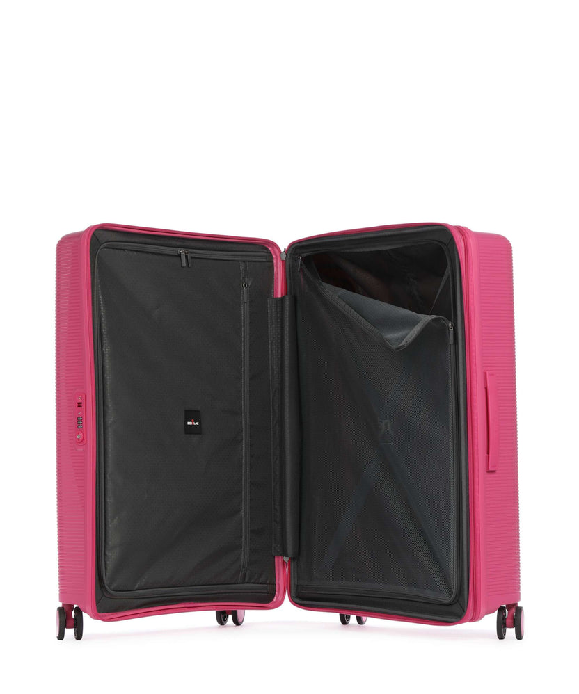 Echolac Forza L Spinner (4 wheels) luminous pink