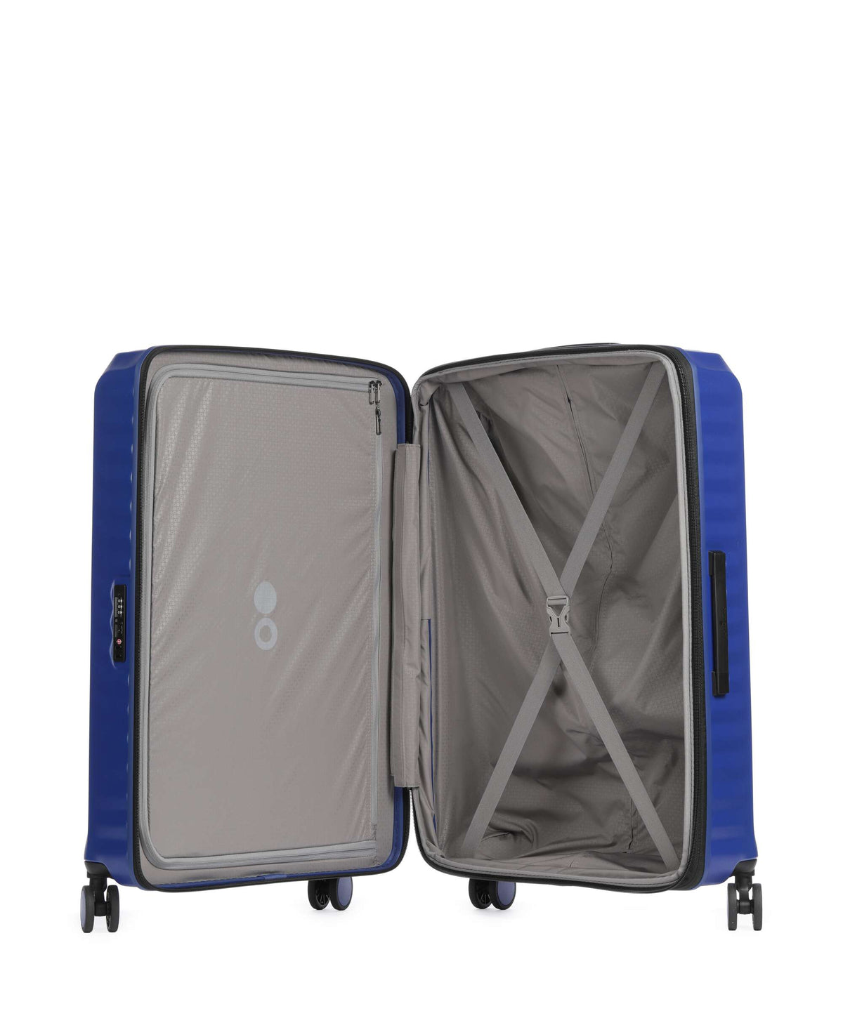 Echolac Oxygen L Spinner (4 wheels) blue