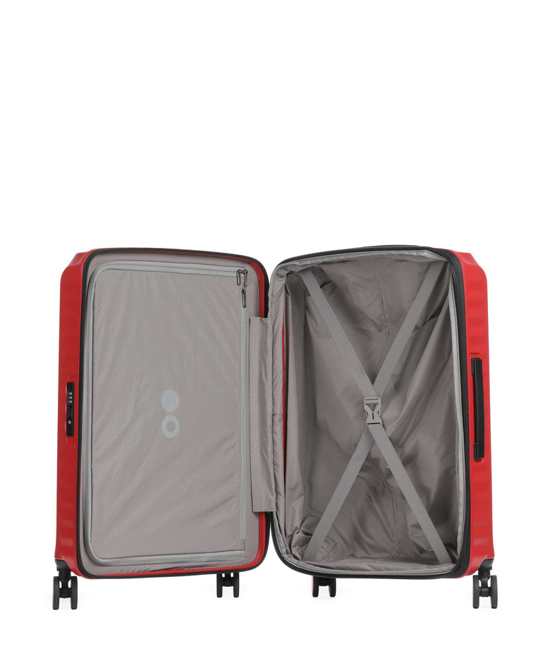 Echolac Oxygen M Spinner (4 wheels) iconic red