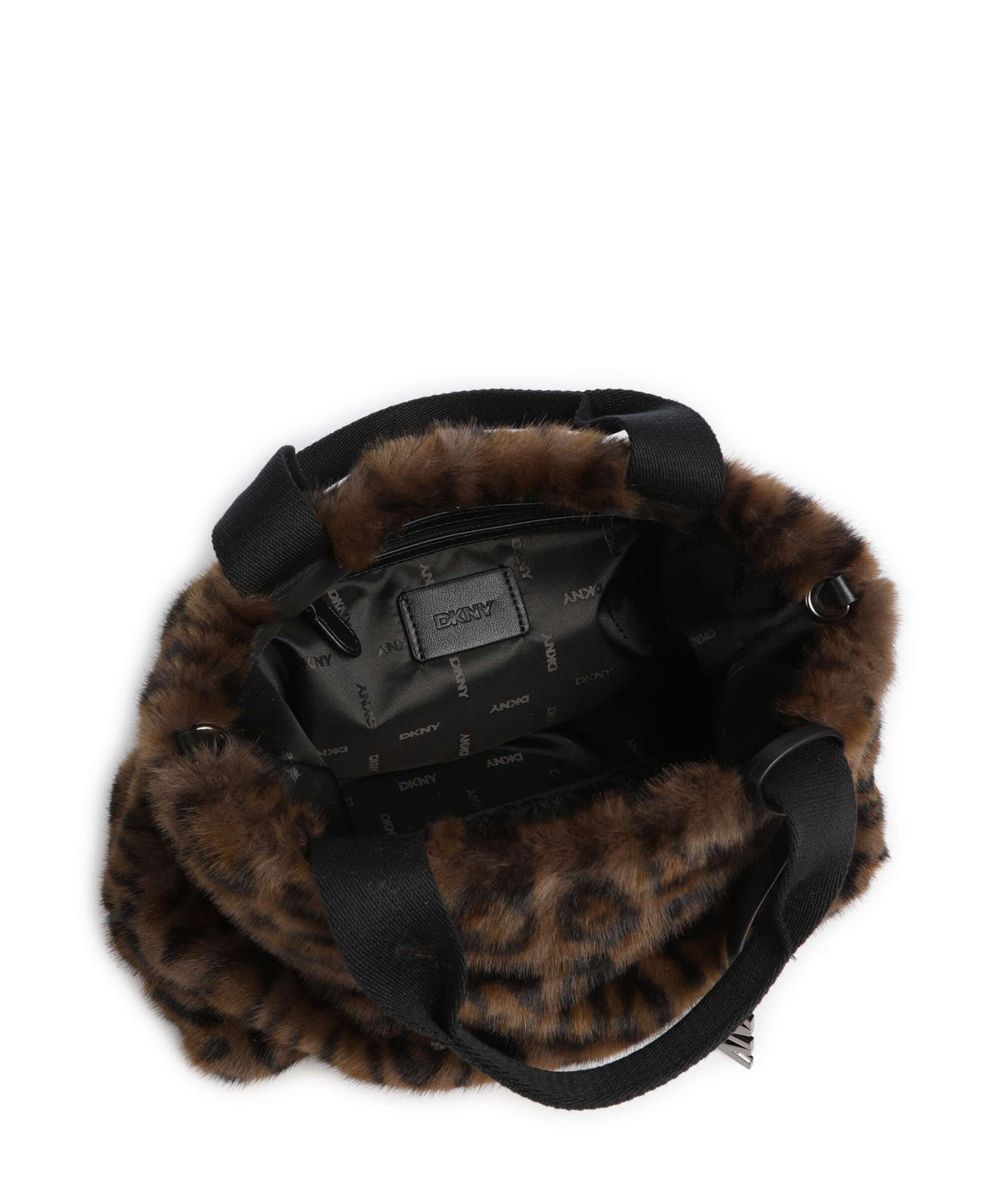 DKNY Roni Handbag leopard