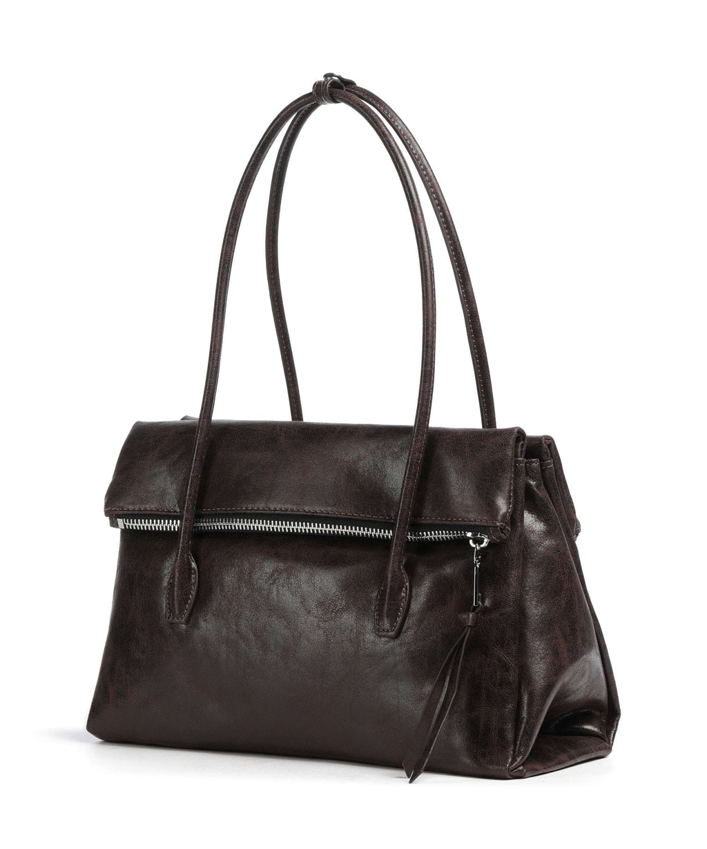 DKNY Rivington Large Shoulder bag coffee bean