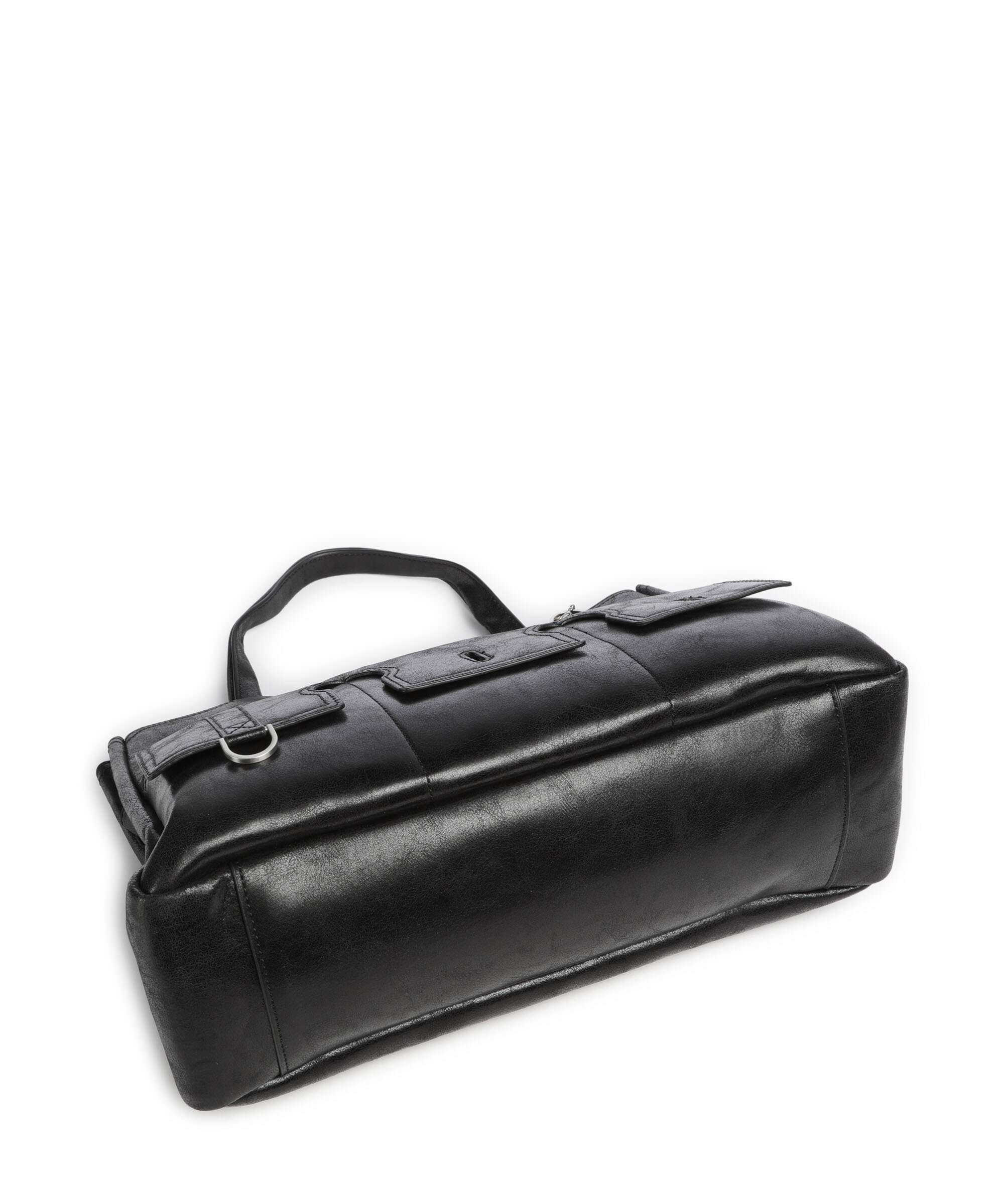 DKNY Bryar Large Handbag black/silver