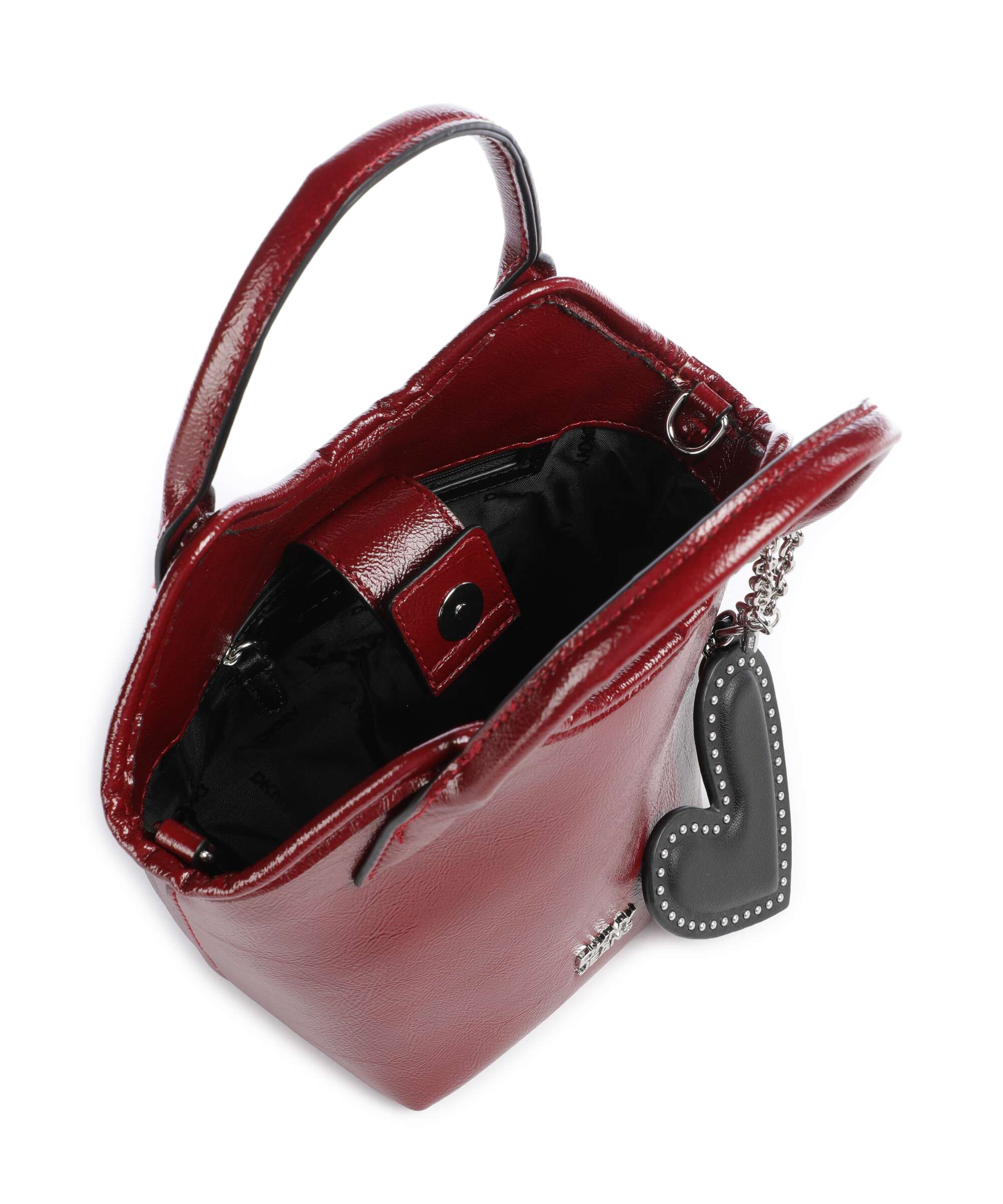 DKNY Mari Mini Handbag rhythm red