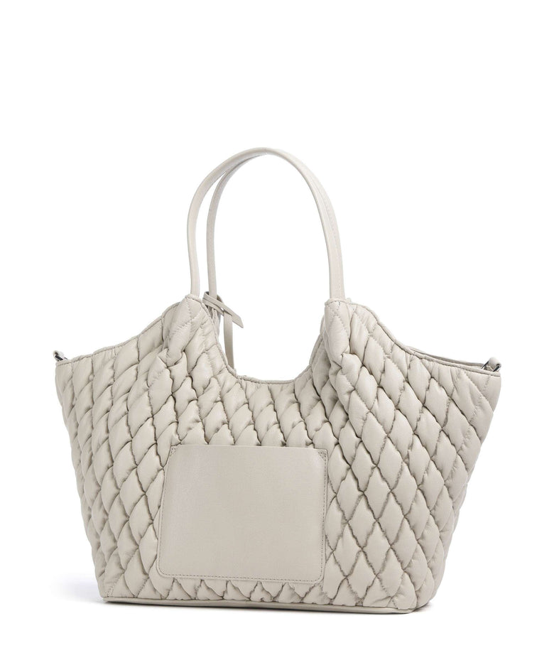DKNY Paula Commuter Medium Tote bag light taupe
