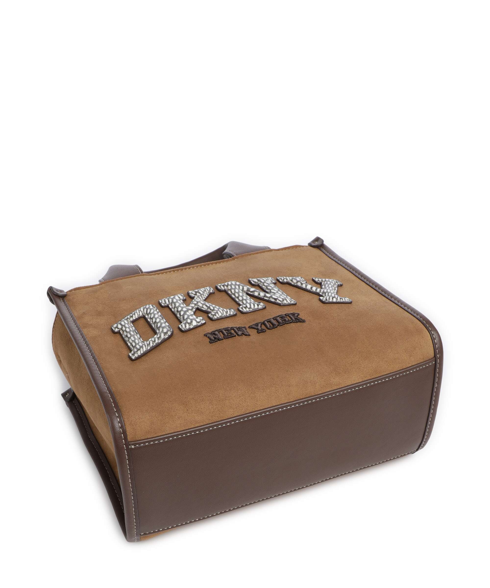 DKNY Hadlee Small Handbag almond