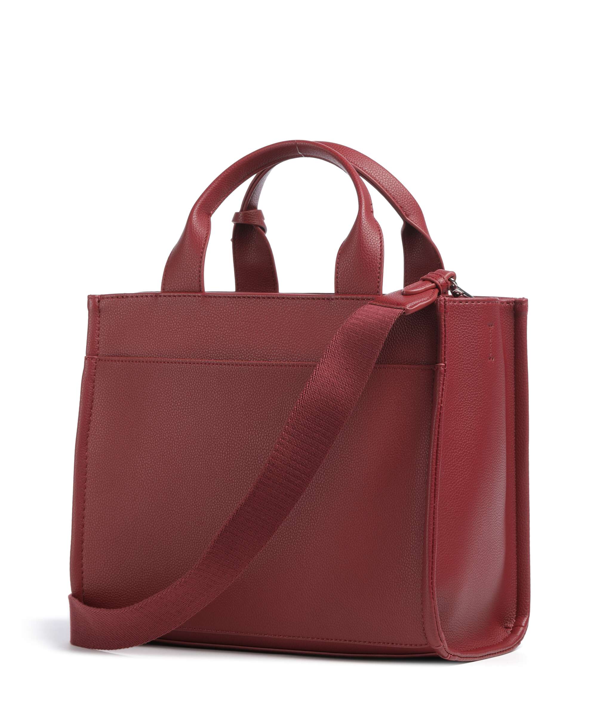 DKNY Hadlee Handbag rhythm red