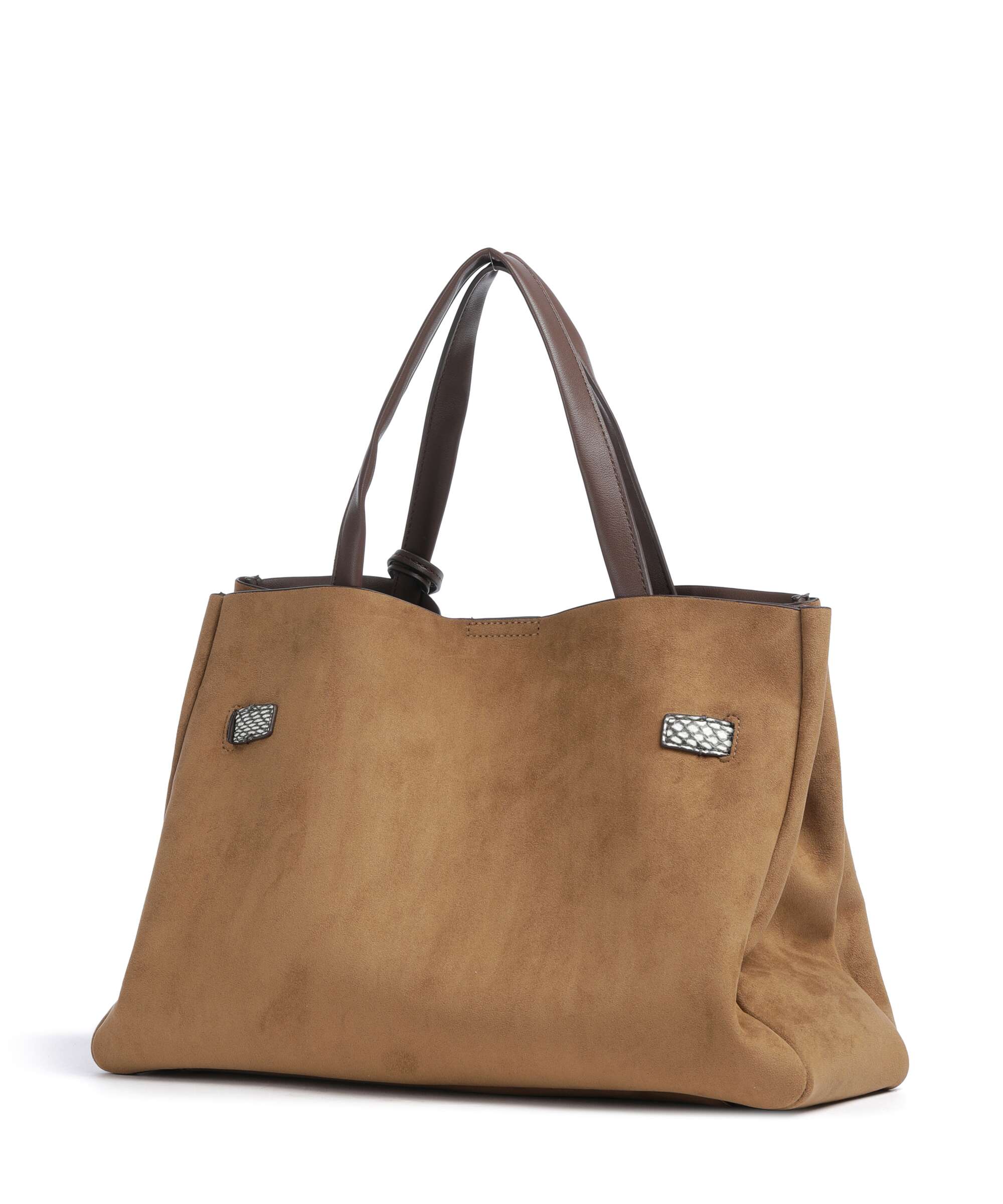 DKNY Bryar Large Handbag almond
