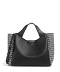DKNY Willa Handbag black/silver