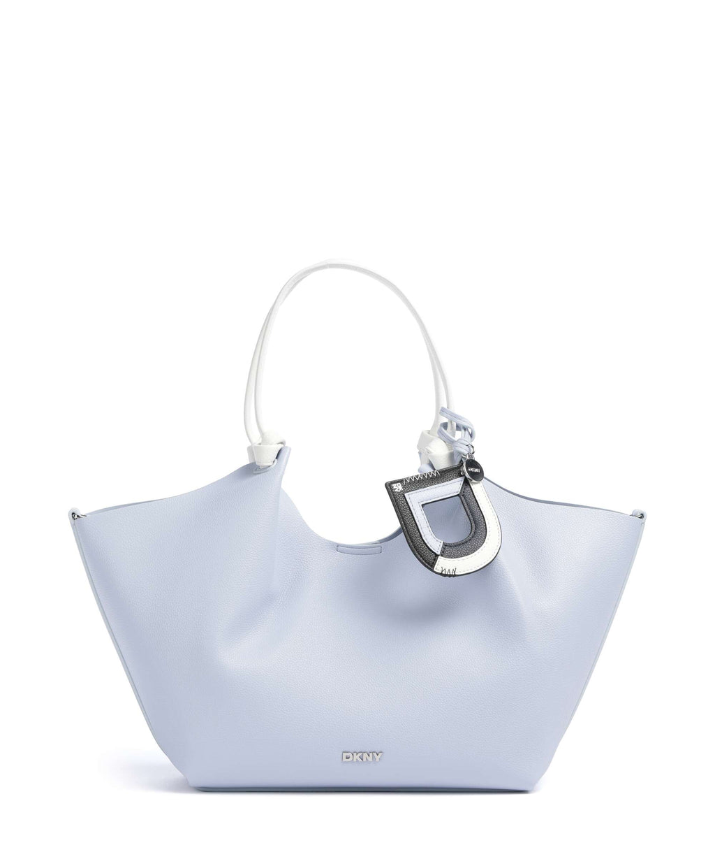 DKNY Paula Medium Tote bag frost blue