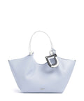 DKNY Paula Medium Tote bag frost blue