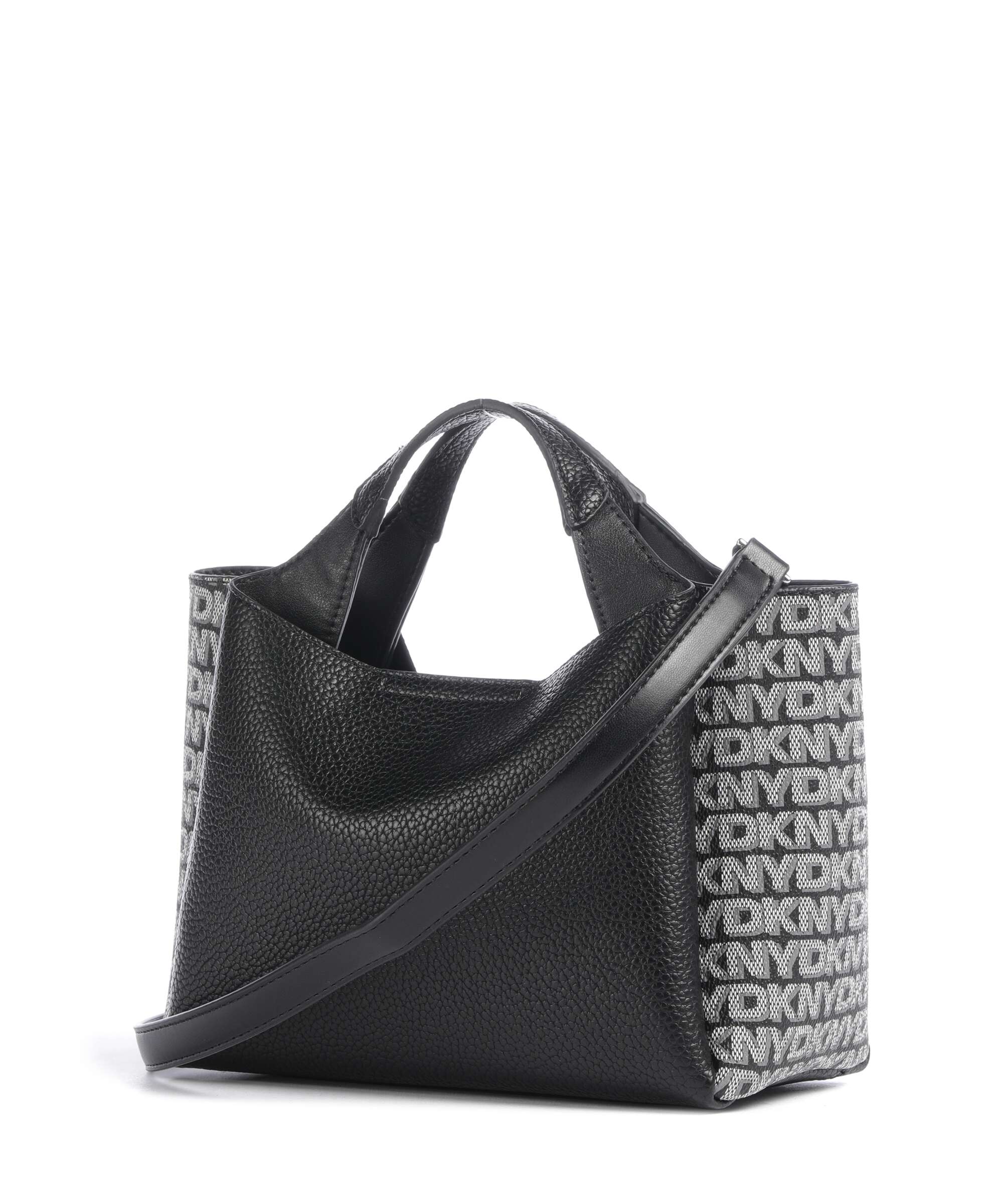 DKNY Willa Mini Handbag black/silver