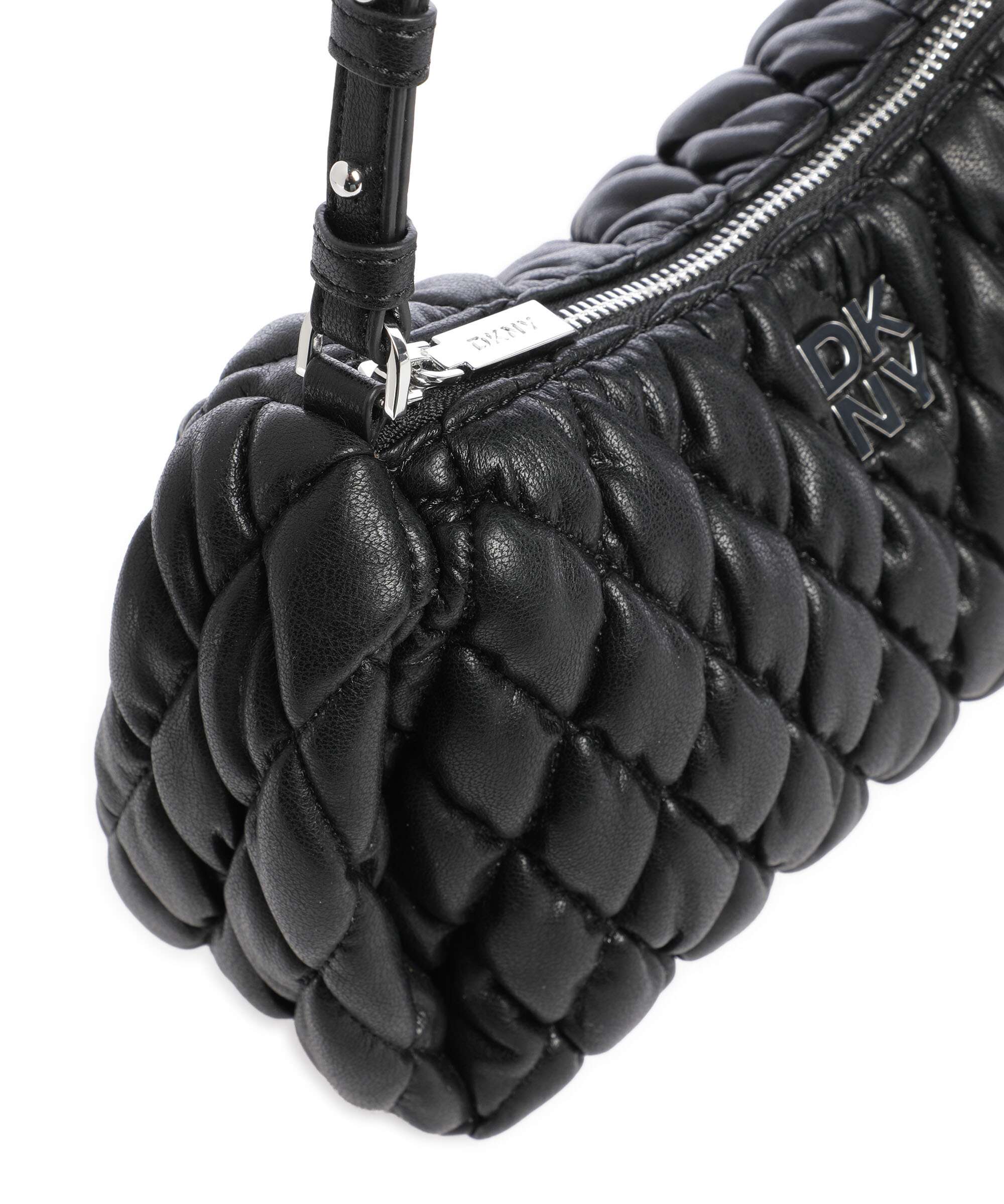 DKNY Remy Shoulder bag black/silver