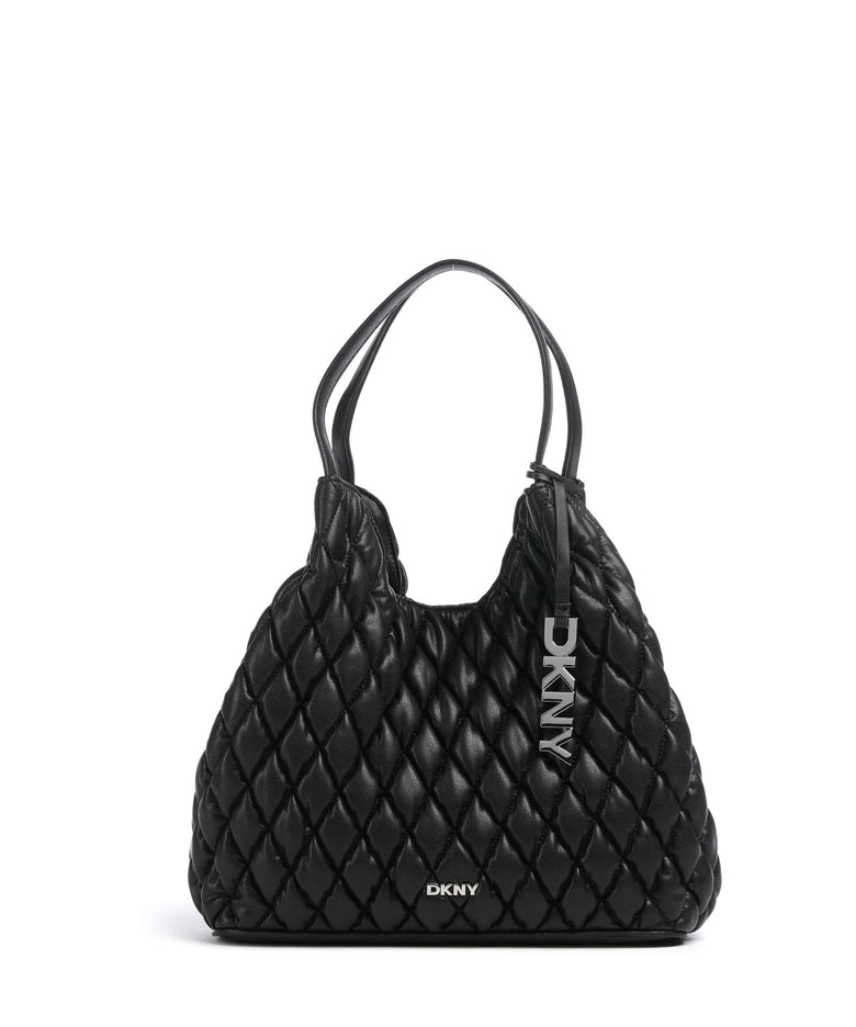DKNY Paula Commuter Medium Tote bag black/silver