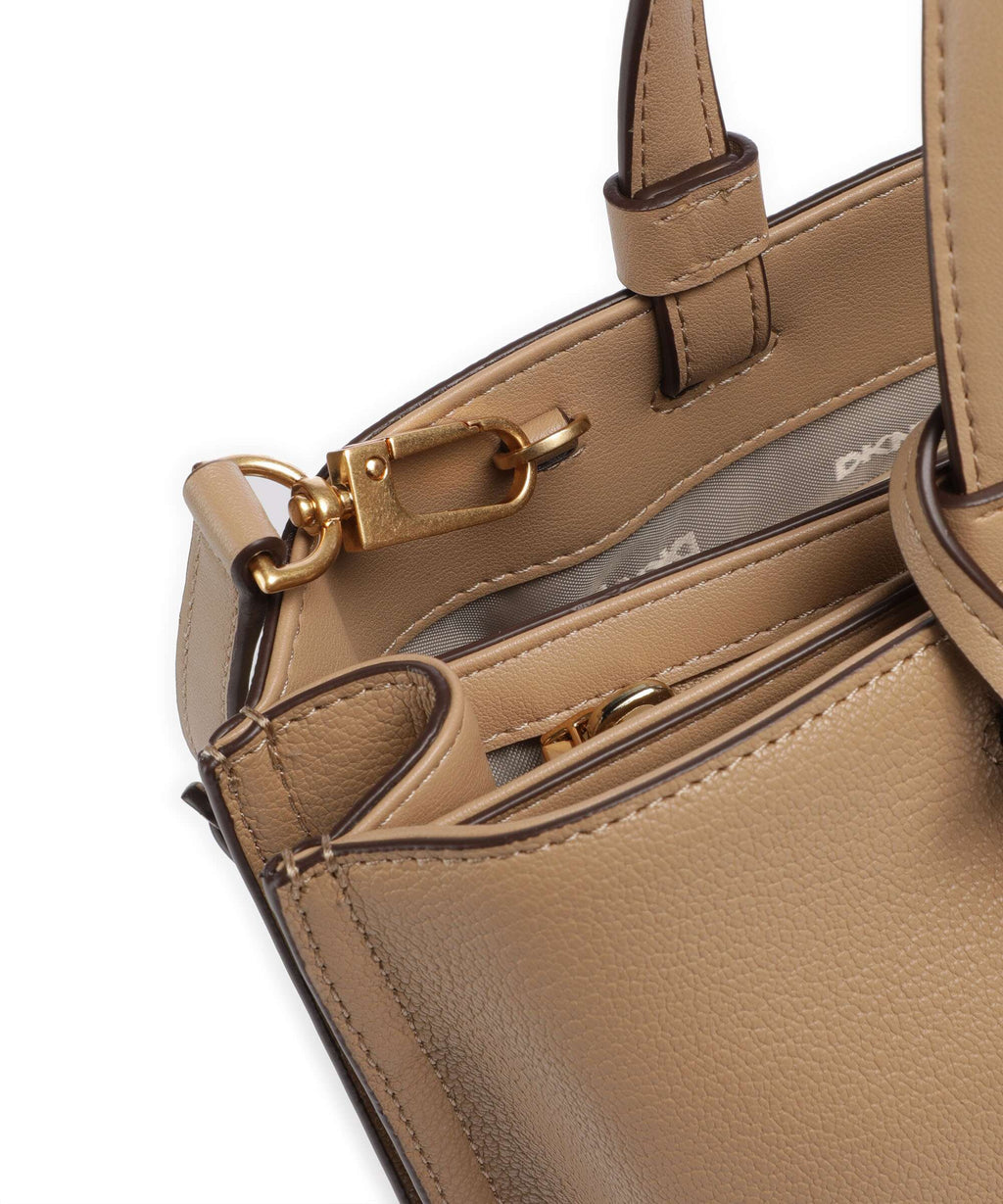 DKNY Alya Handbag cappuccino
