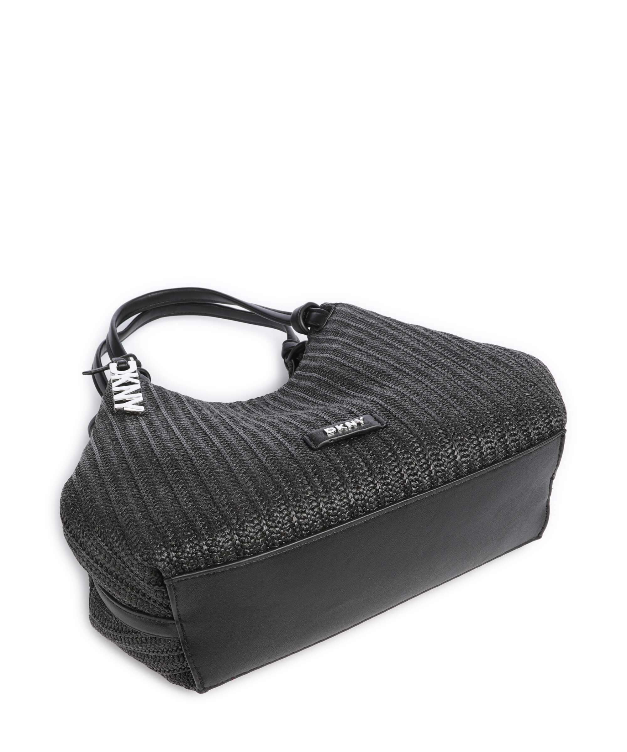 DKNY Paula Medium Tote bag black/silver