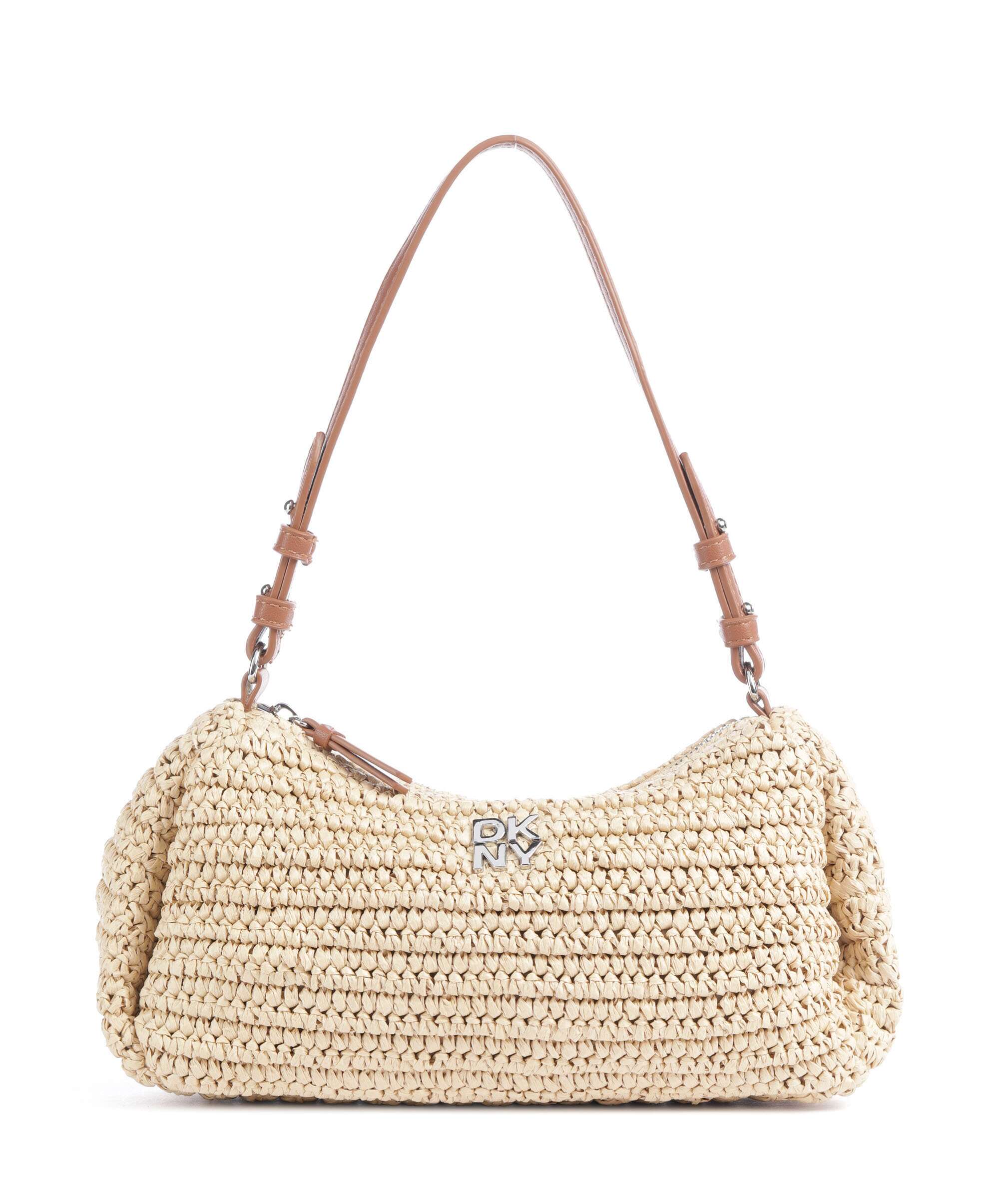 DKNY Remy Shoulder bag natural/saddle