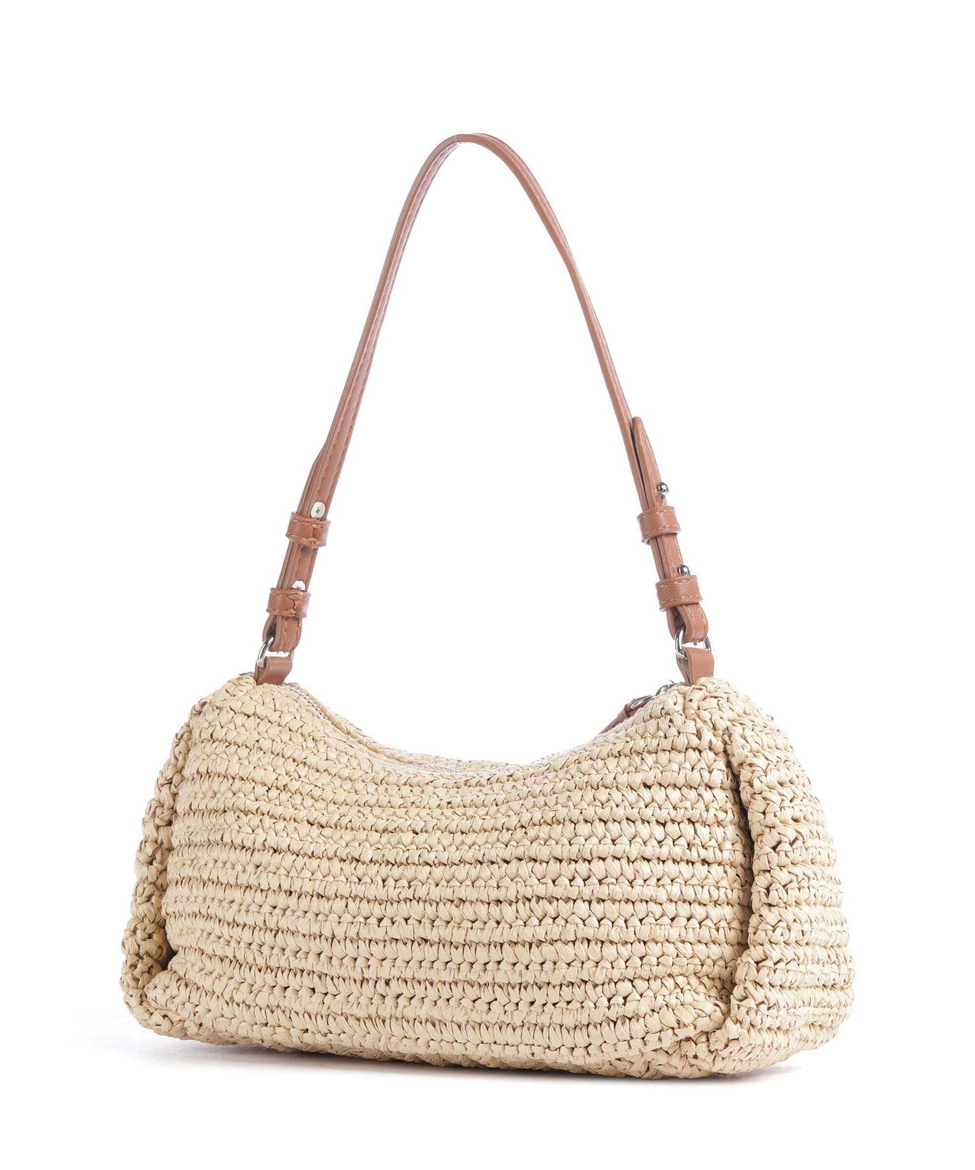 DKNY Remy Shoulder bag natural/saddle