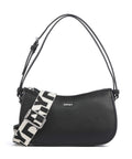 DKNY Nessa Shoulder bag black/silver