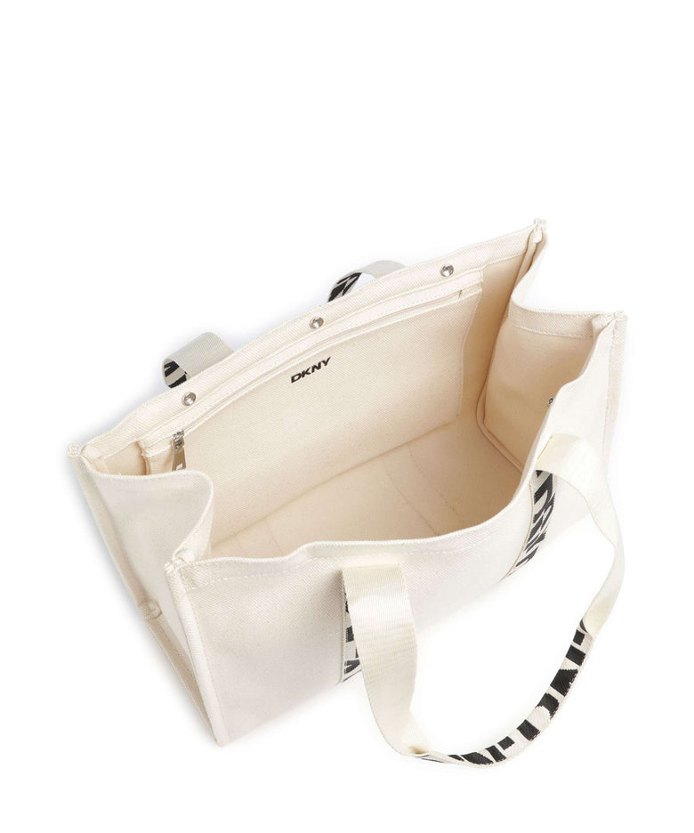 DKNY Nessa Tote bag natural