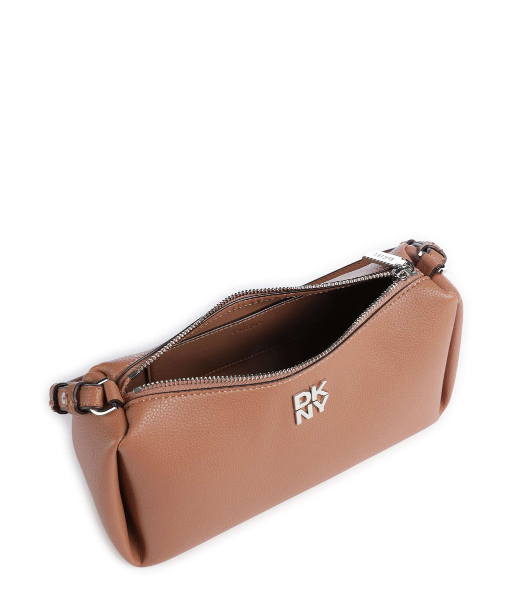 DKNY Remy Shoulder bag hot cocoa
