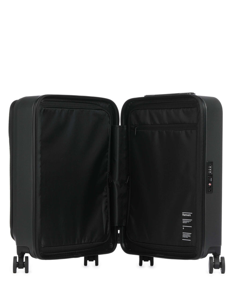 Db Ramverk S Front Spinner (4 wheels) black out