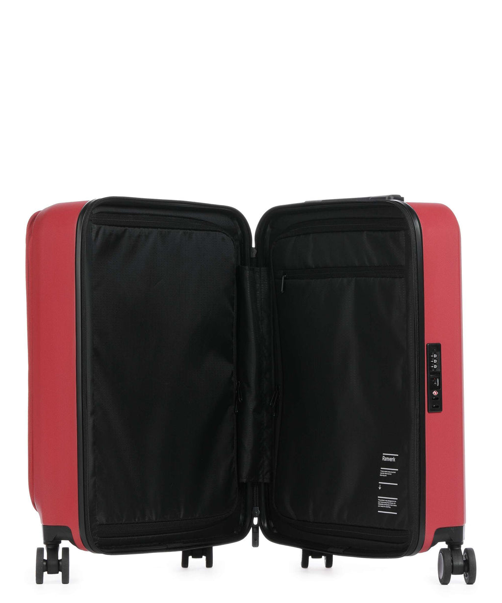 Db Ramverk S Front Spinner (4 wheels) sprite lightning red