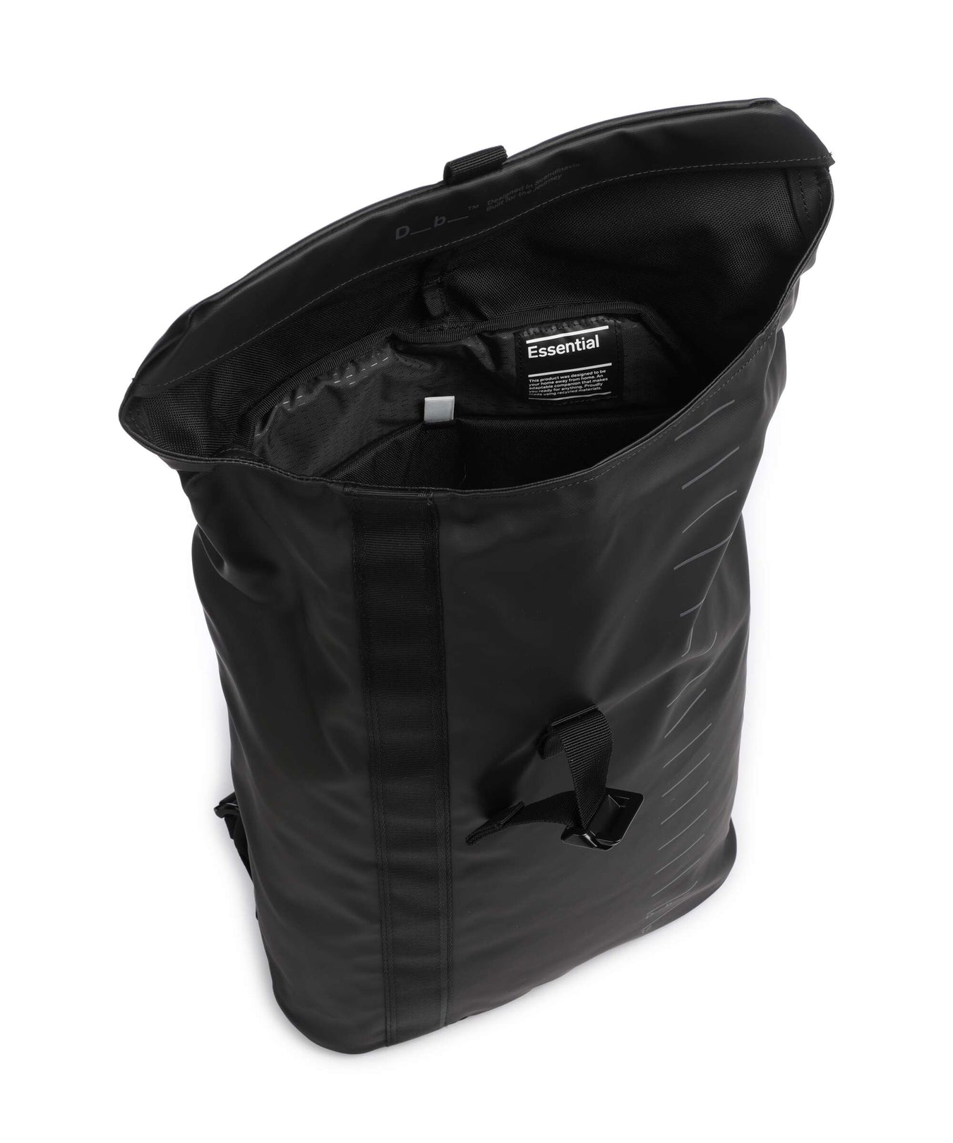 Db Essential 12 Backpack black out