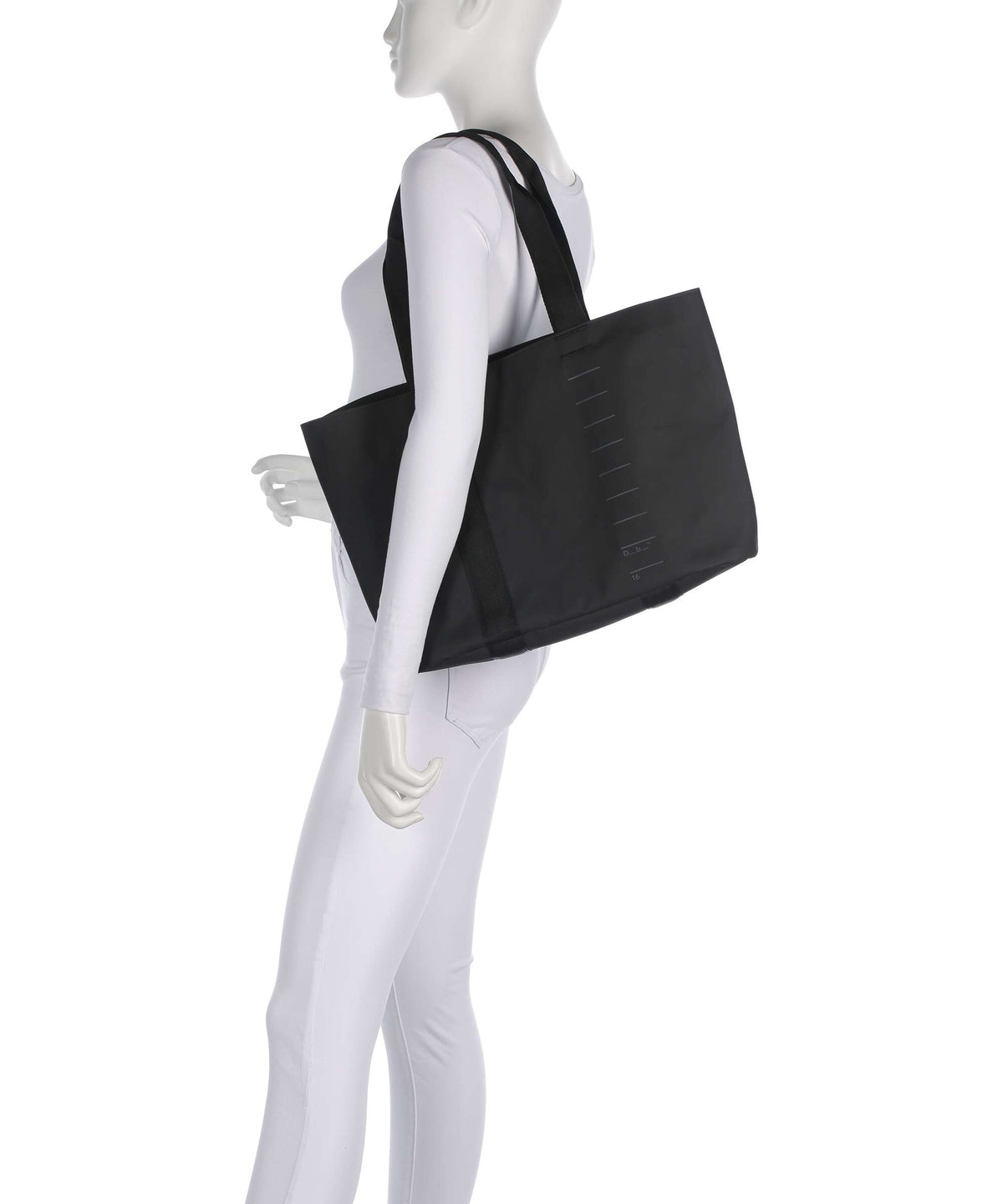 Db Essential 16 Tote bag black out