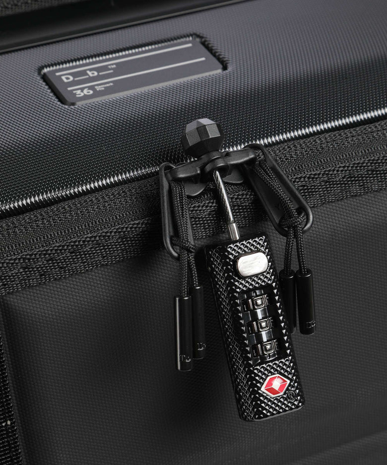 Db Ramverk Pro S Front Spinner (4 wheels) black out