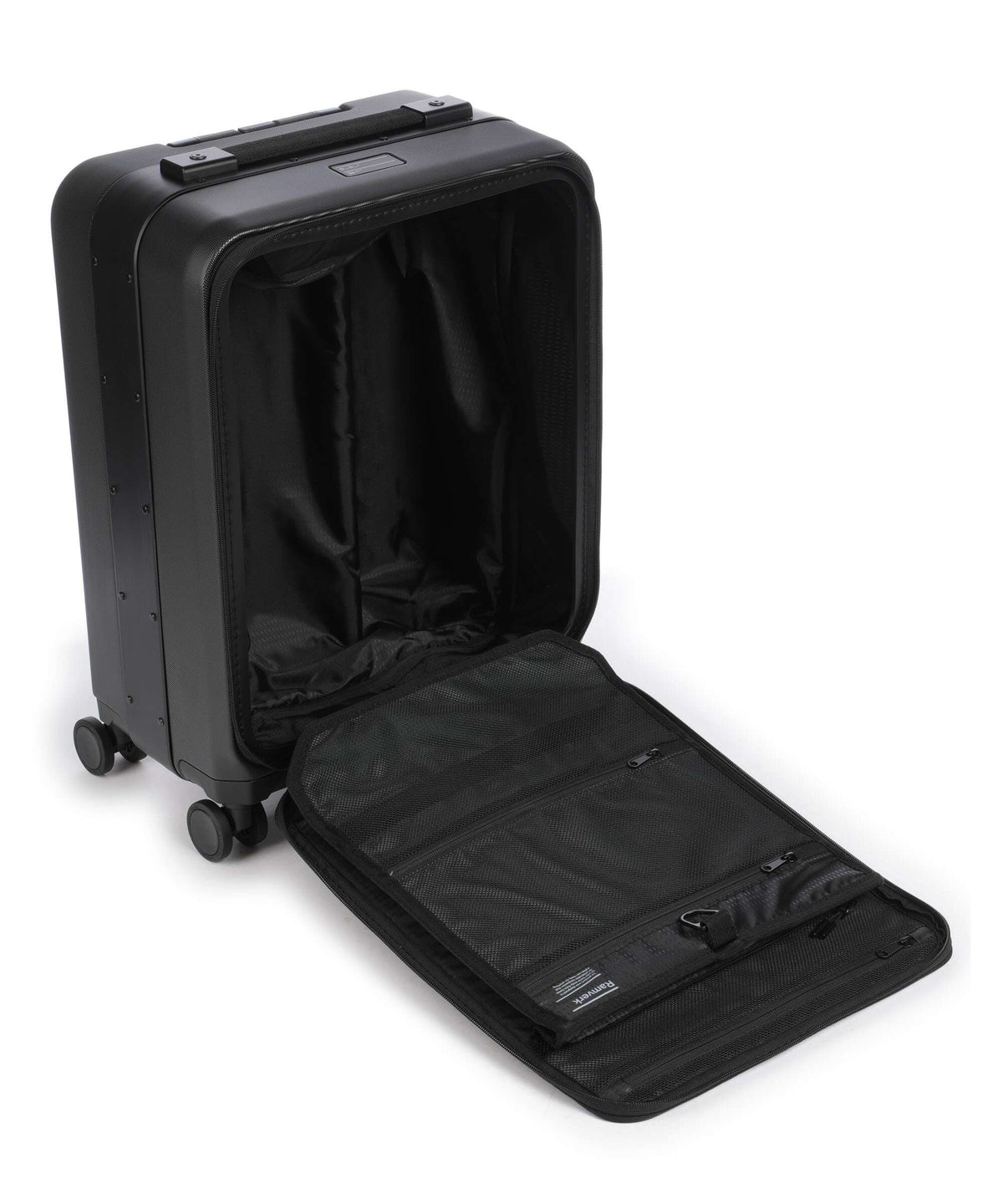 Db Ramverk Pro S Front Spinner (4 wheels) black out