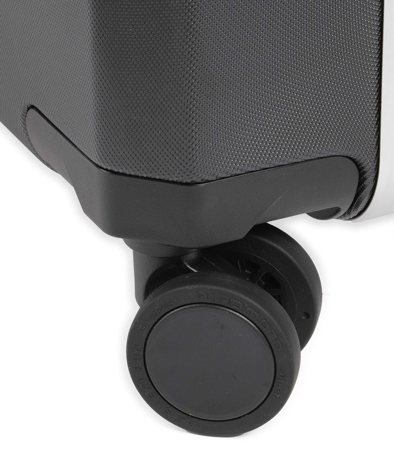 Db Ramverk Pro S Front Spinner (4 wheels) silver