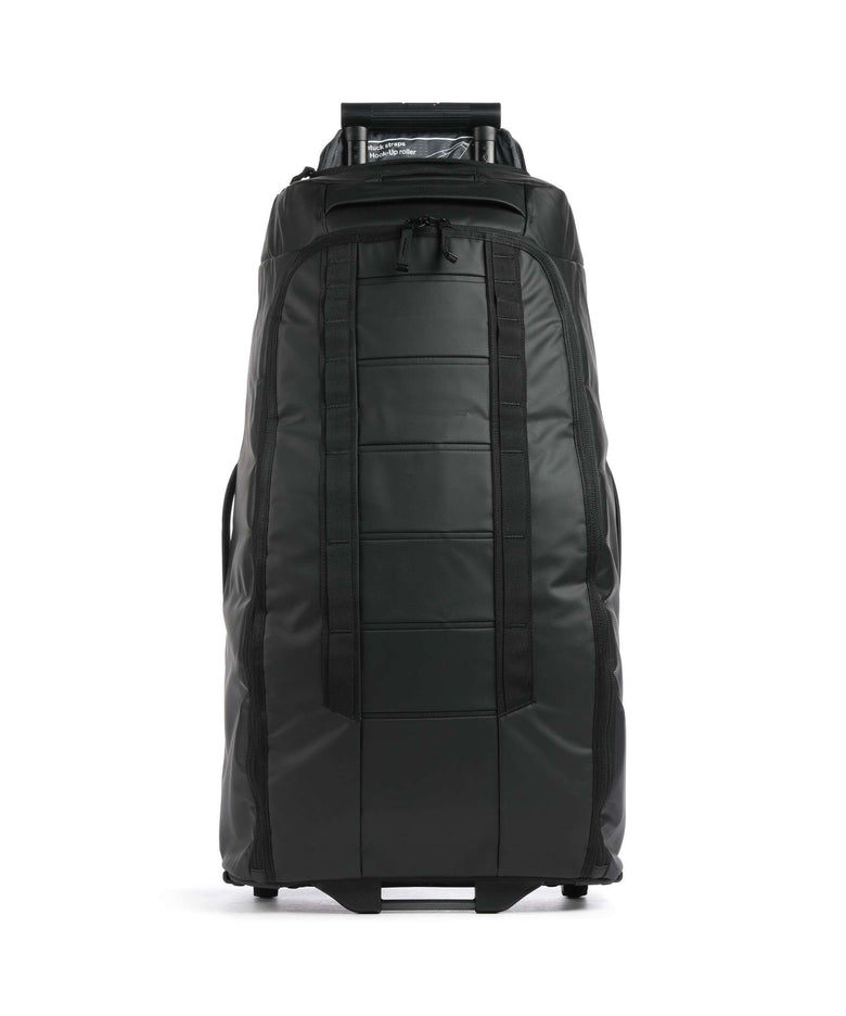 Db Hugger 60 Travel bag with wheels black out